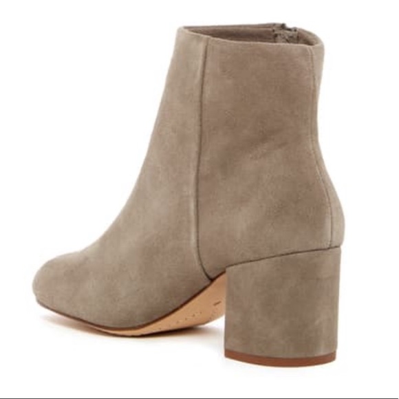 Splendid Rafaela Suede Bootie - Picture 2 of 5